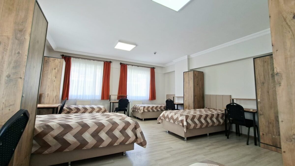 Ankara aile ortamı erkek öğrenci yurdu