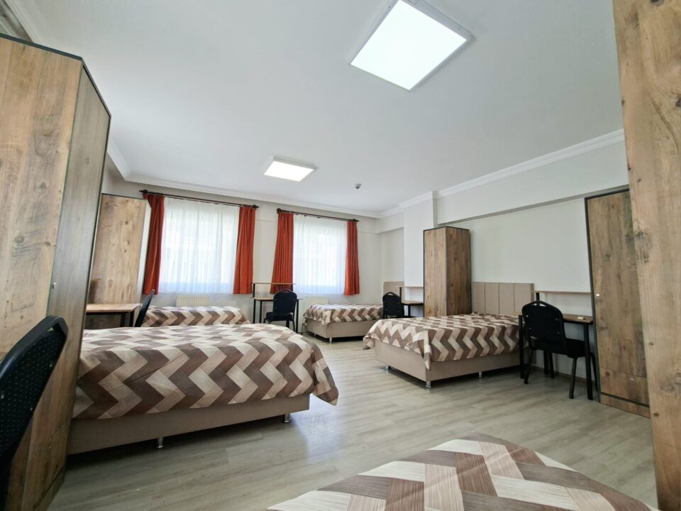 Ankara aile ortamı erkek öğrenci yurdu